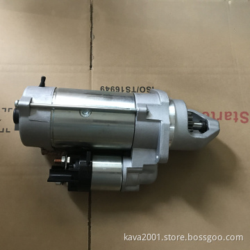 Starter Motor  For John Deere RE527400 SE501868 RE526375